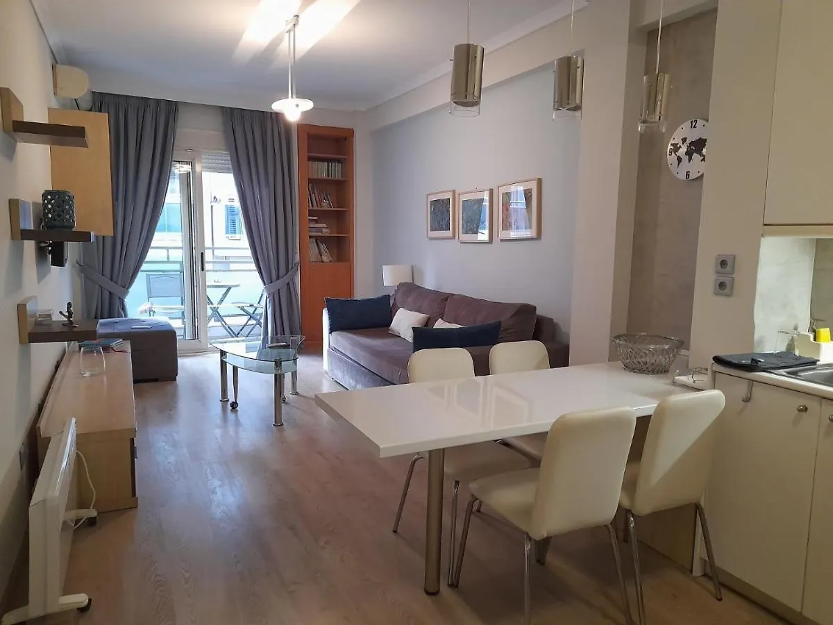 Luxury Apartment Philoxenia Thessaloniki