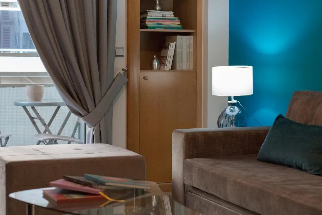 Luxury Apartment Philoxenia Thessaloniki Greece