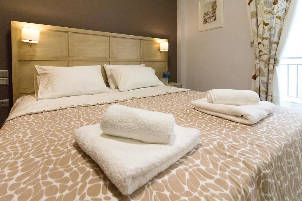 Luxury Apartment Philoxenia Thessaloniki