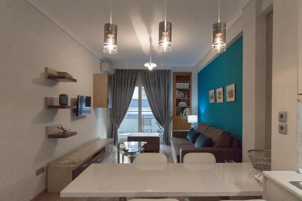 Luxury Apartment Philoxenia Thessaloniki